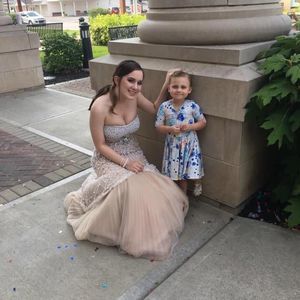 Meet your Posher, Haley